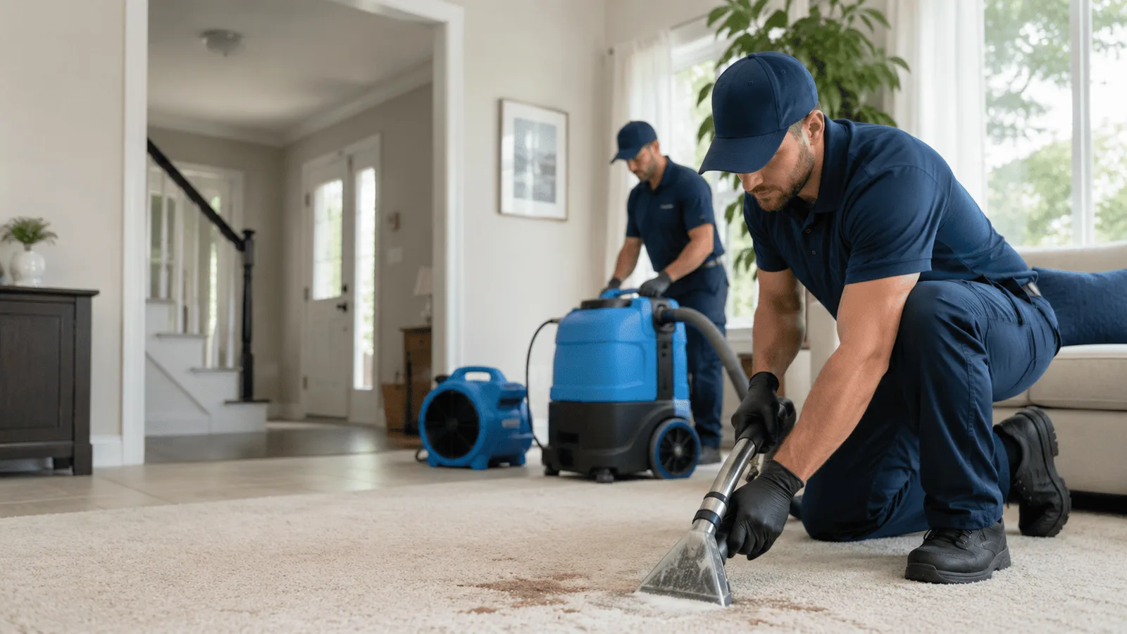 Pet Stain Carpet Cleaning in Selma, CA near me